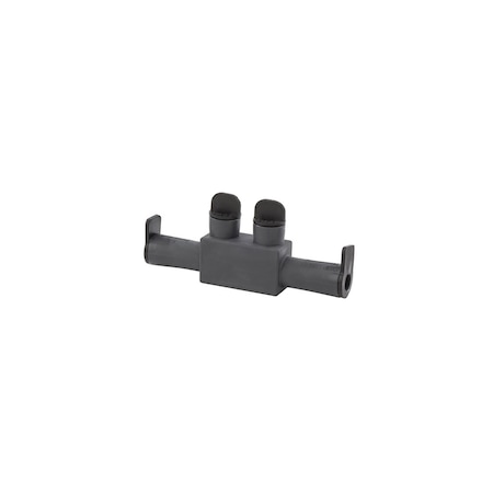 Nsi POLARIS EDGE CONNECTOR 2/0, SPLICE EPDM,  ISPBS2/0